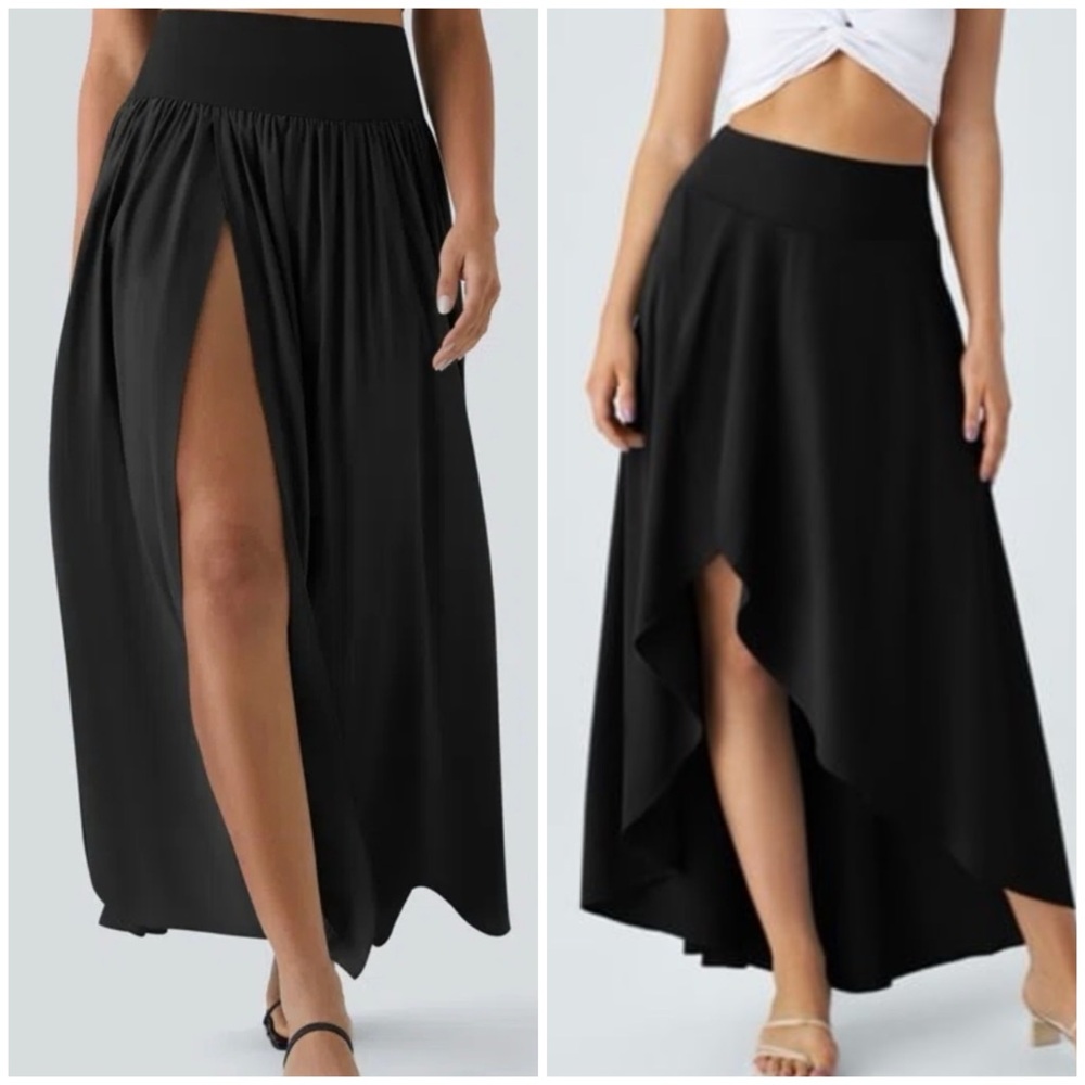 HALARA skirts - TWO different styles, Breezeful, both XL